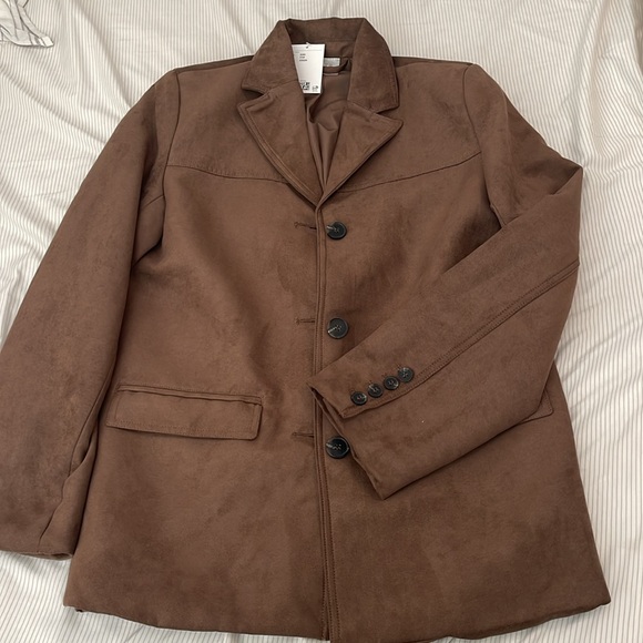 H&M Brown Jacket - Picture 2 of 5